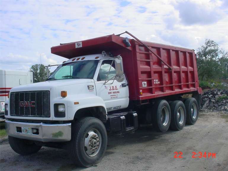 GMC C8500