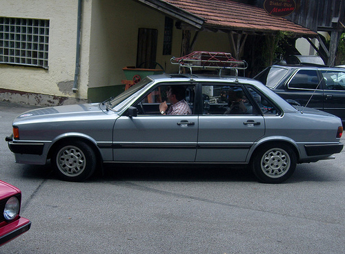 Audi 80 CD Audi 80 CD