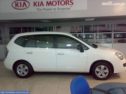 Kia Carens LX 20 CRD