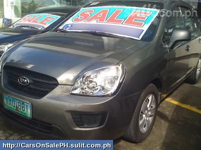 Kia Carens LX 20 CRD