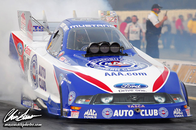 Ford Mustang Funny car