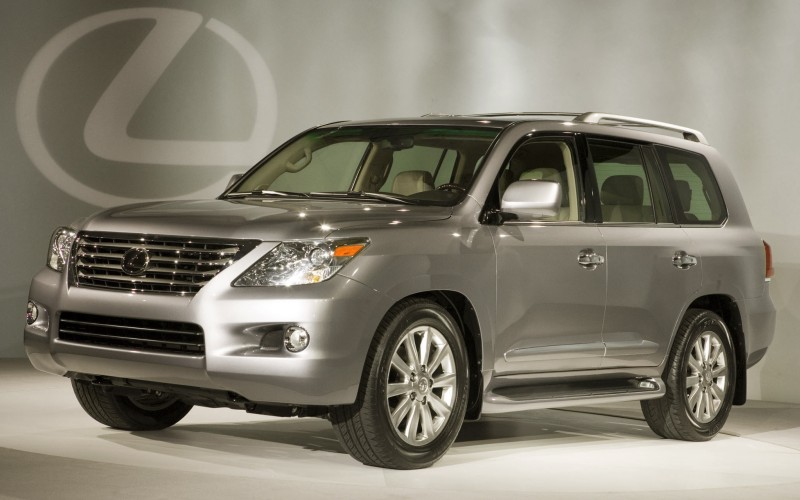 Lexus LX 570