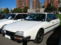 Citroen CX 2400 5 Vitesse