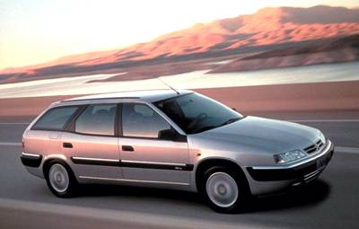 Citroen Xantia Break 19