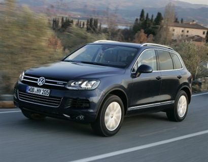 Volkswagen Touareg 30 FSi