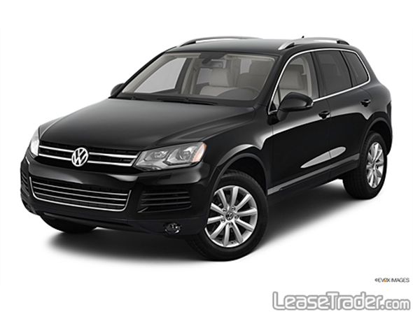 Volkswagen Touareg 30 FSi Volkswagen Touareg 30 FSi