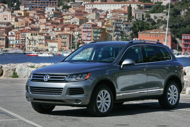 Volkswagen Touareg 30 FSi Volkswagen Touareg 30 FSi