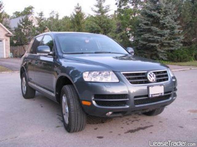 Volkswagen Touareg 30 FSi