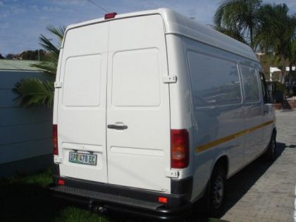 Volkswagen Transporter LT