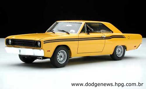 Dodge Dart SE