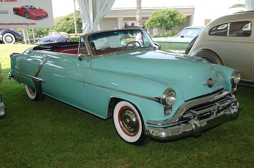 Oldsmobile Super 88 conv