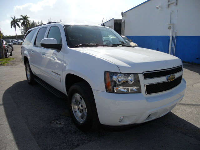 Chevrolet 2500 Suburban LT