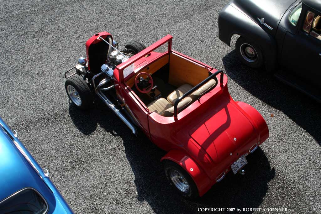 Oldsmobile F-30 Standard Six