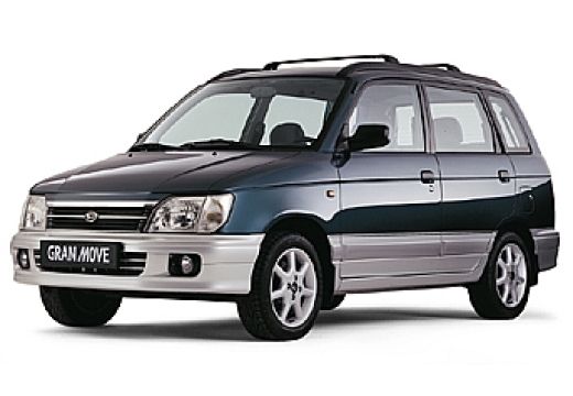 Daihatsu Gran Move