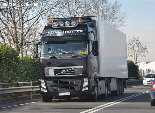 Volvo FH 480