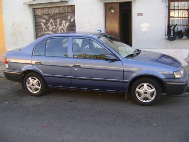 Toyota Tercel XLi