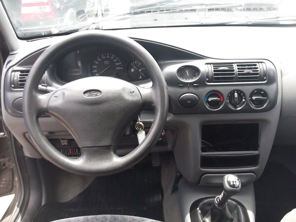 Ford Escort GL SW