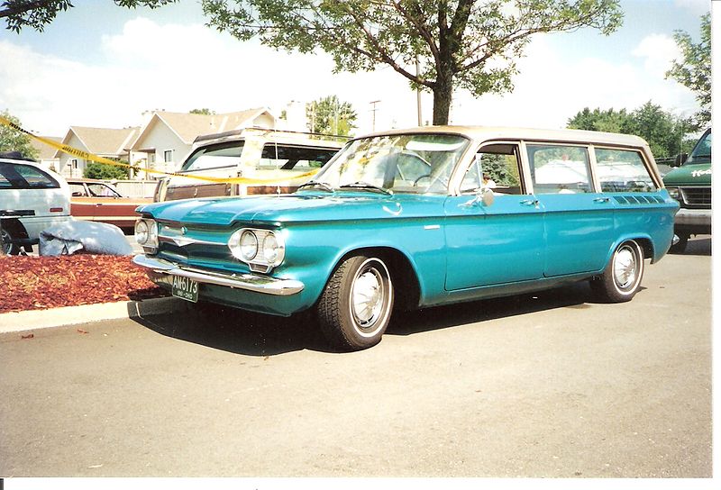 Chevrolet Corvair Lakewood