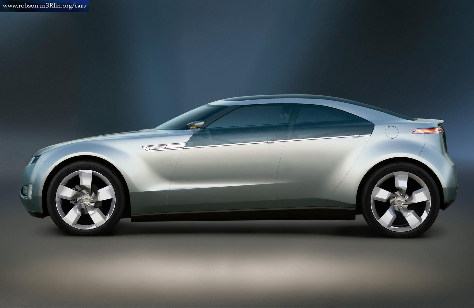 Chevrolet Volt Concept