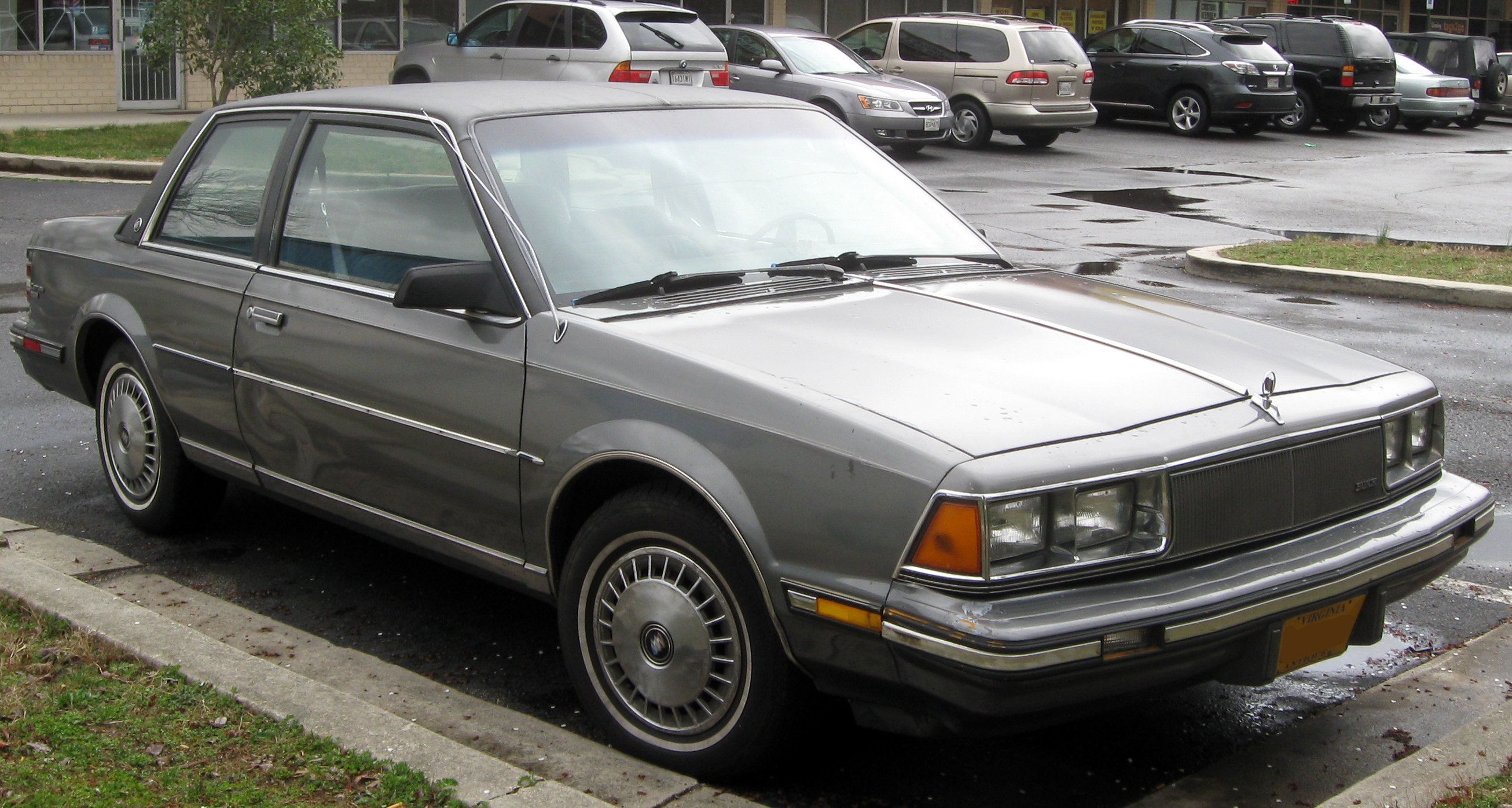 Buick Century Limited