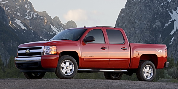 Chevrolet Silverado LT Z71 Crew Cab