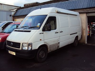 Volkswagen LT35