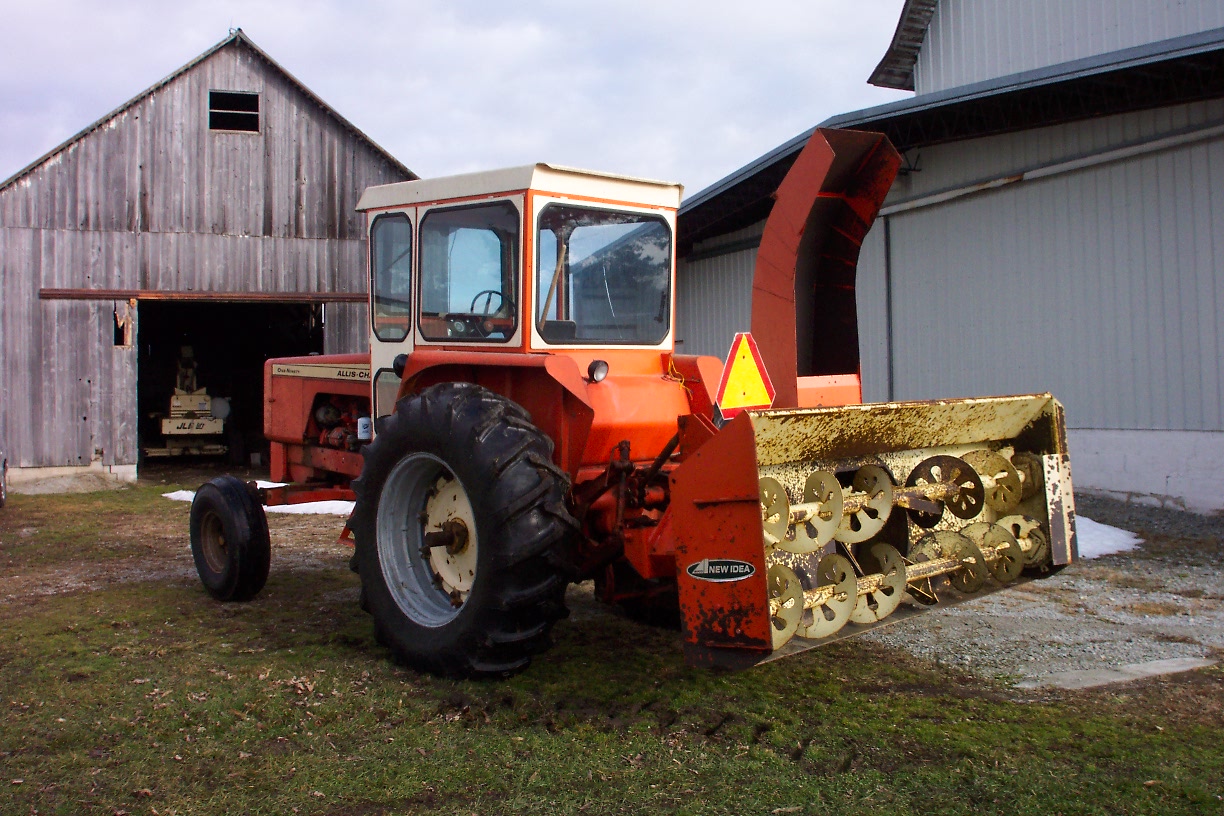 Allis-Chalmers One-Ninety