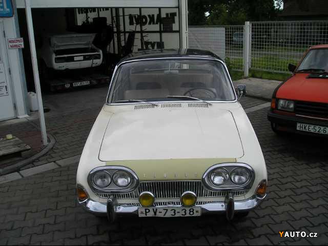 Ford Taunus 17M 2dr