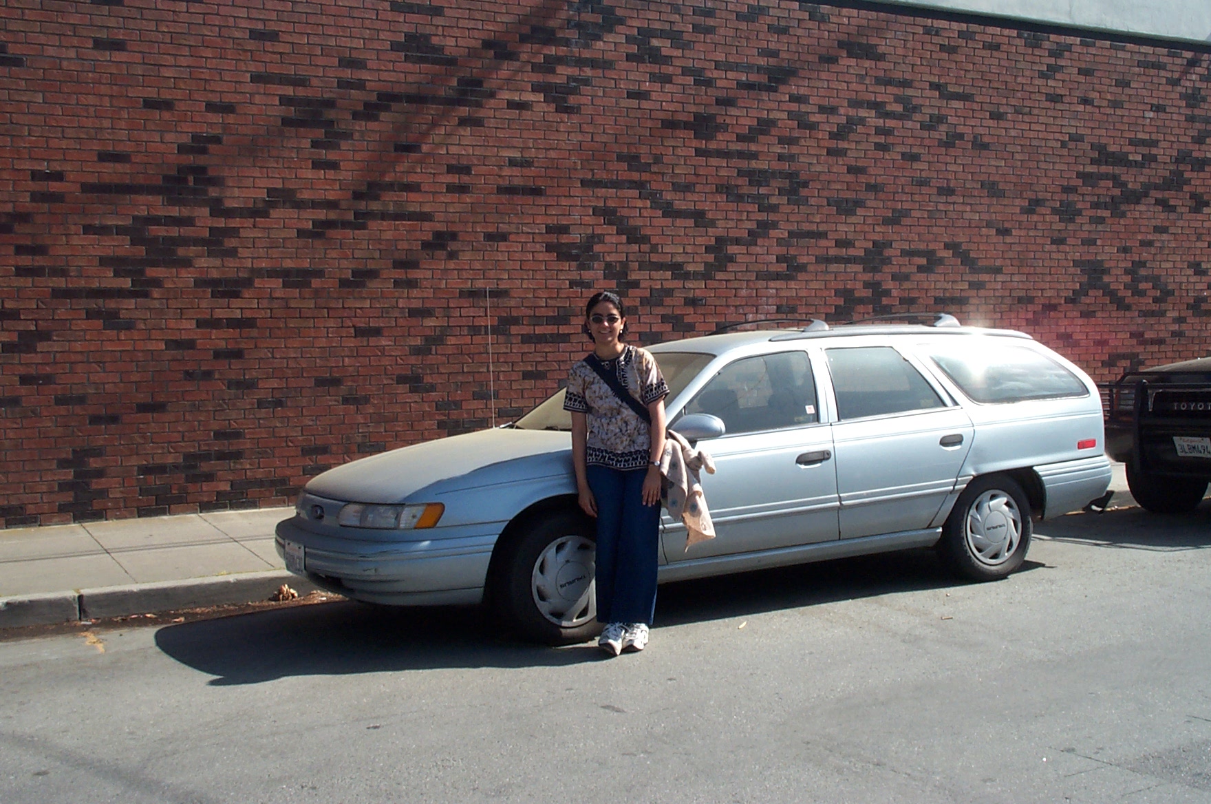 Ford Taurus Station Wagon