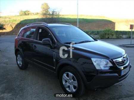 Opel Antara 20 CDTi