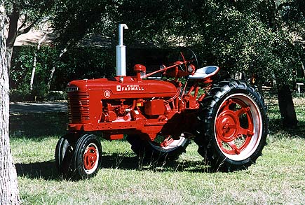 Farmall H