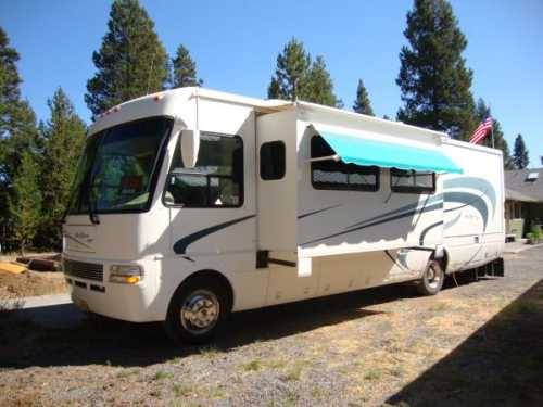 National RV Sea Breeze