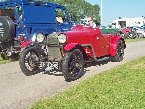 Frazer Nash Interceptor