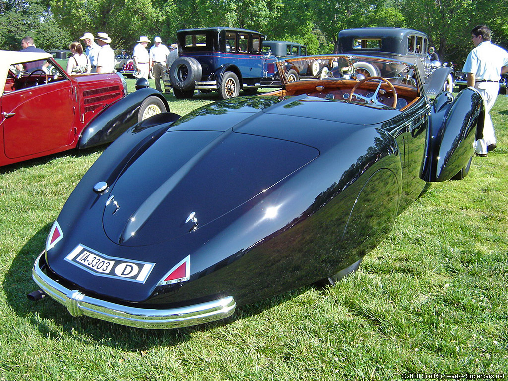 Bugatti Type 57C