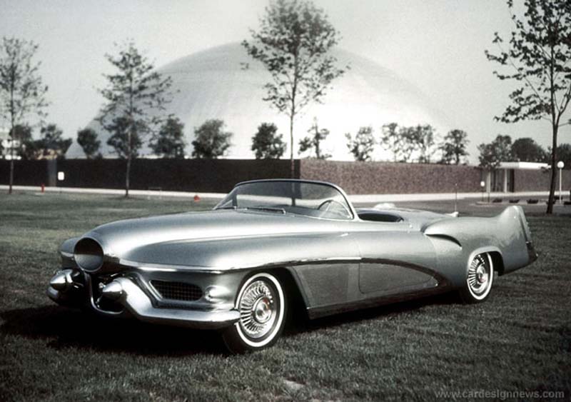 General Motors LeSabre concept