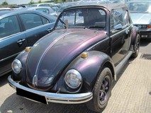 Volkswagen 1300 convertible