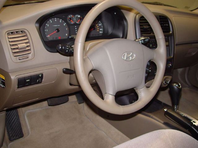 Hyundai Sonata 18i GL
