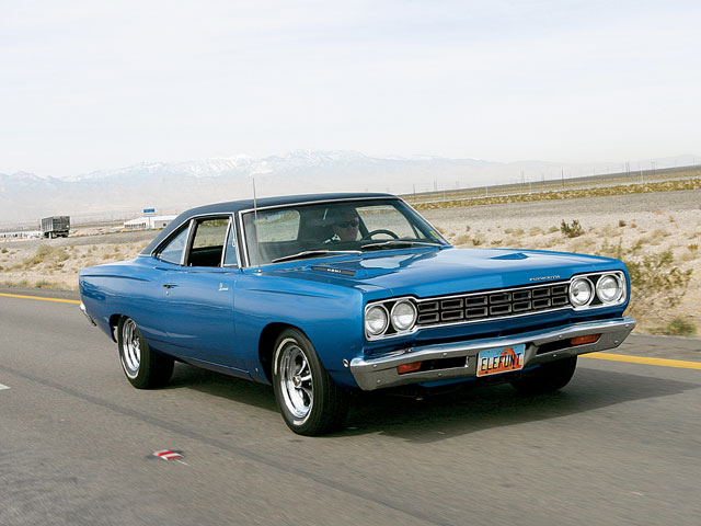 Plymouth Road Runner