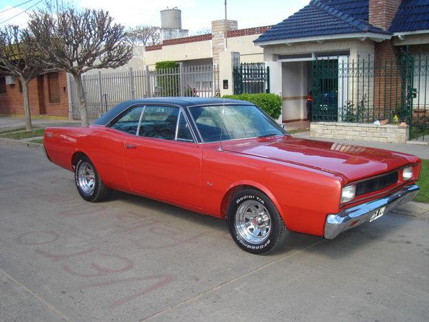 Dodge GTX-V8