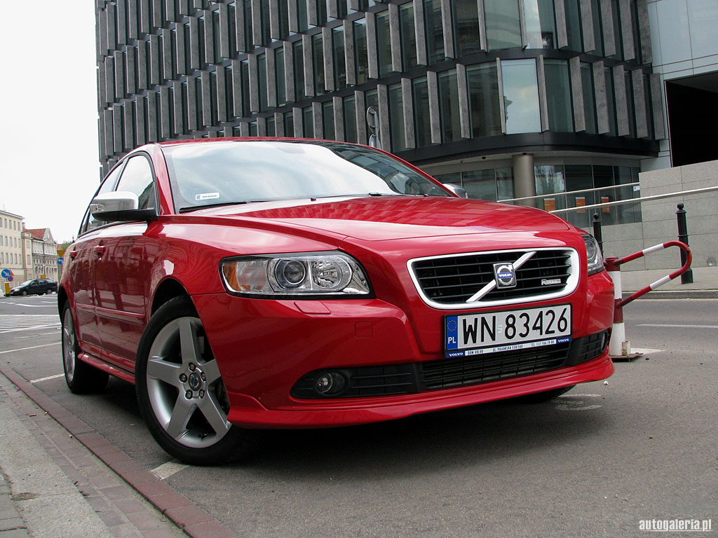 Volvo S40D