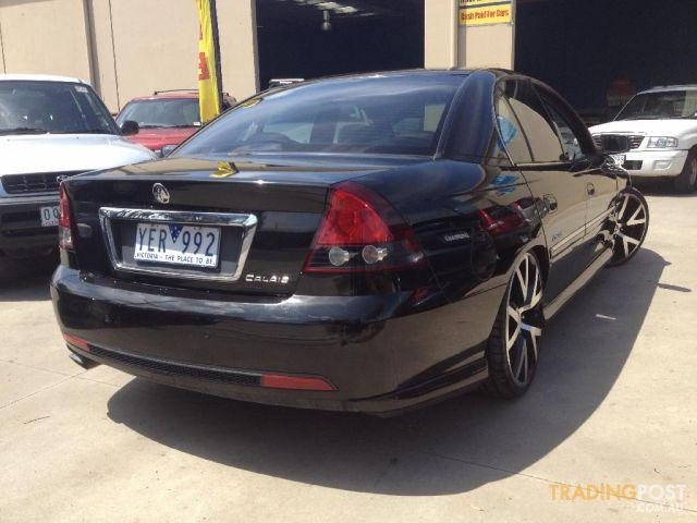 Holden Calais VZ