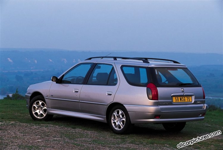 Peugeot 306 Break