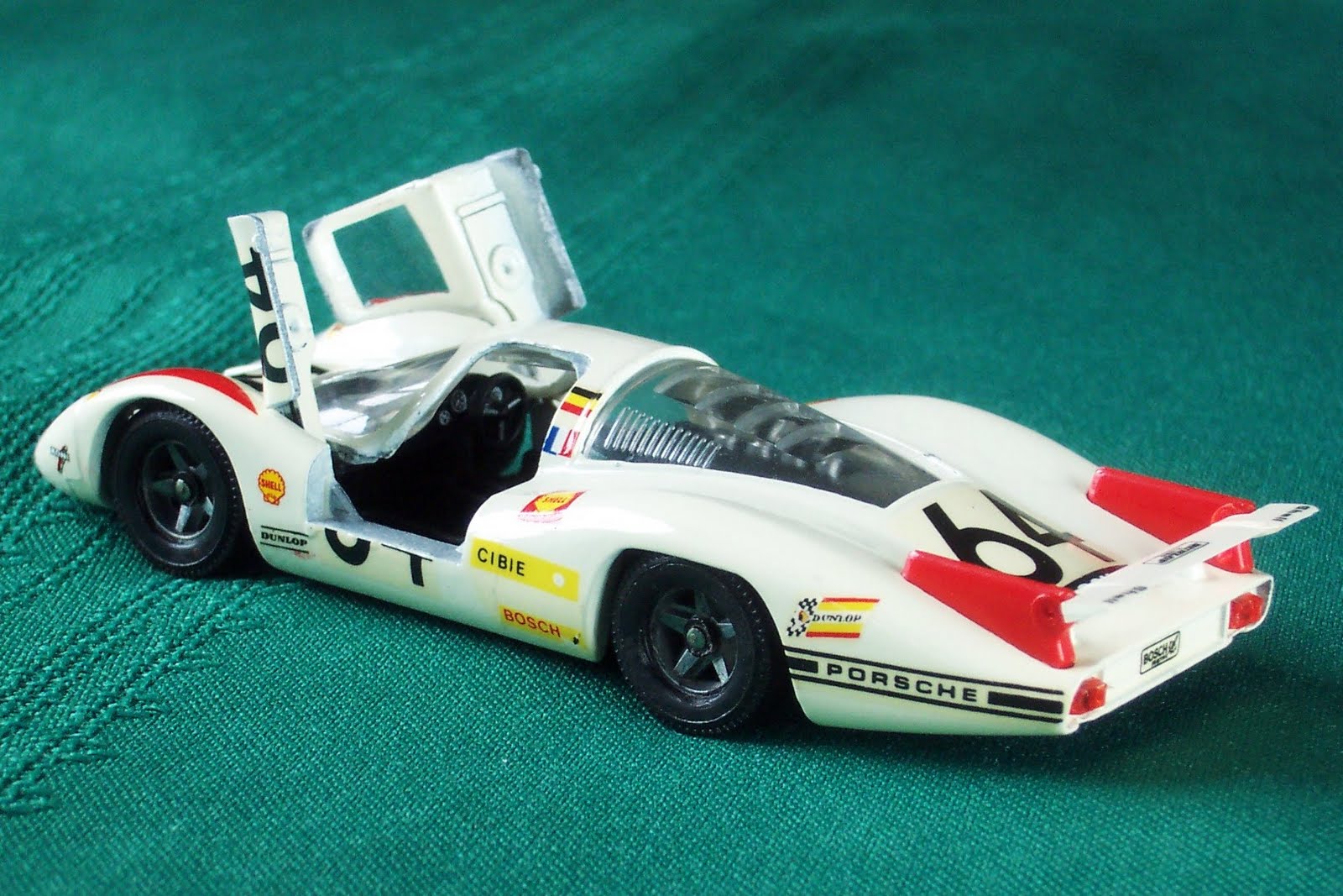 Porsche 908 LH