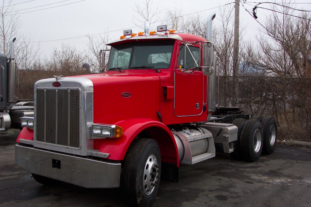 Peterbilt 378