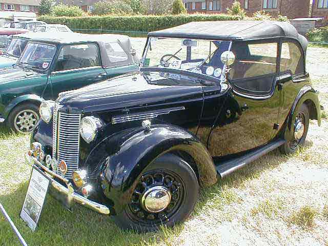 Austin 10