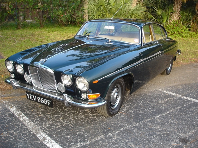 Jaguar 420G