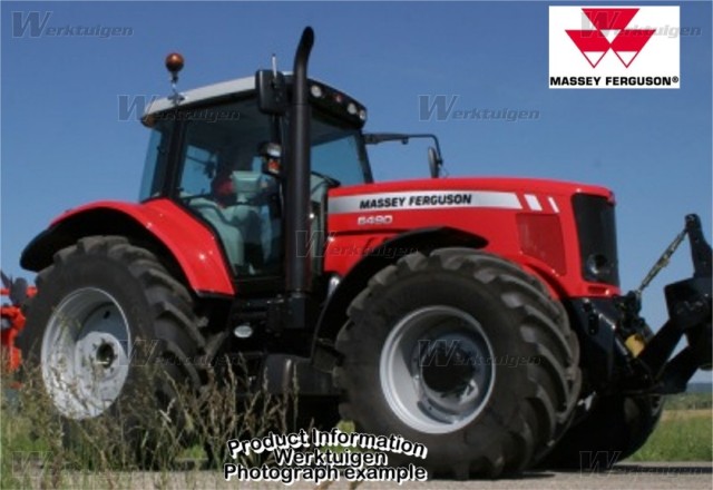 Massey Ferguson 6485 Dyna-6