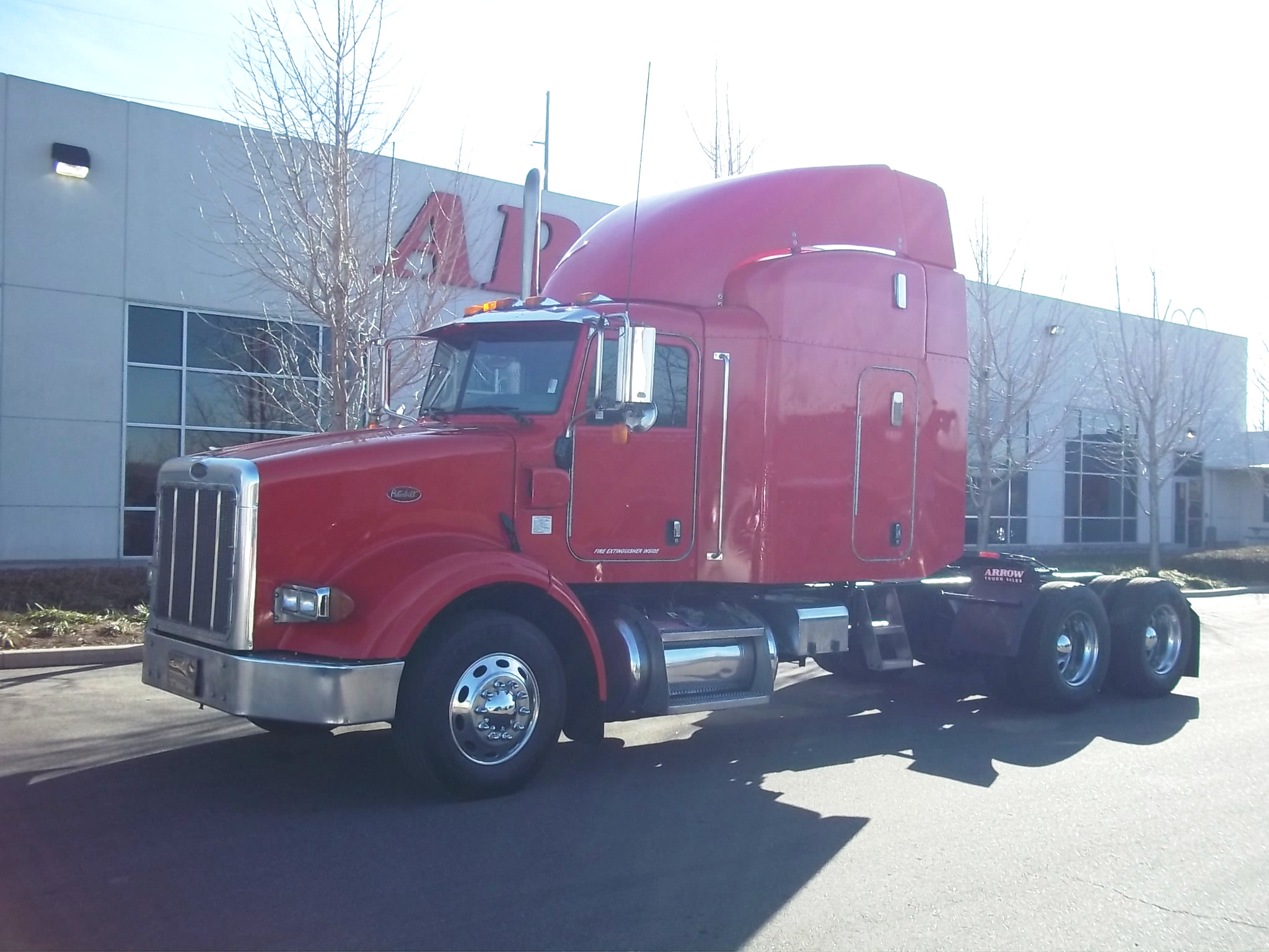 Peterbilt 378-119