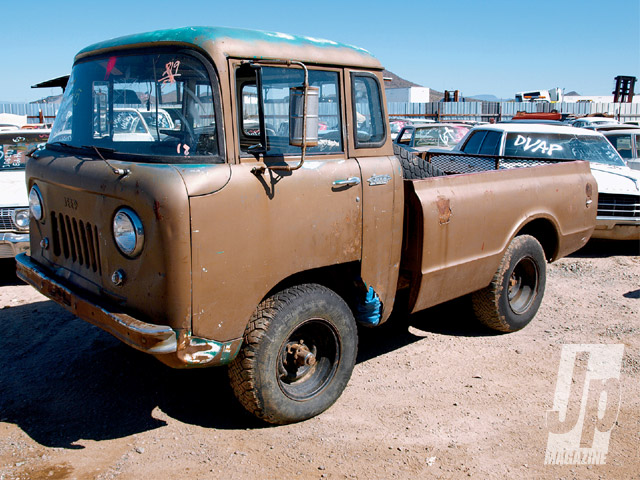 Jeep FC-150