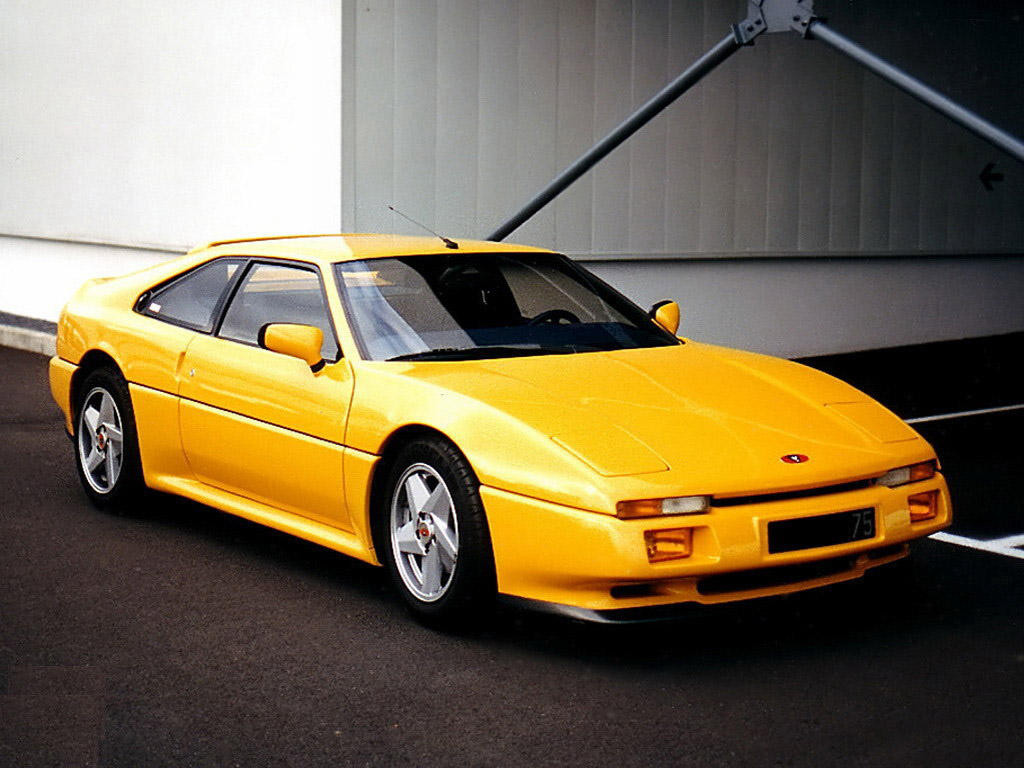 Venturi 260